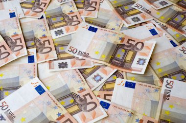 Euro kağıt para