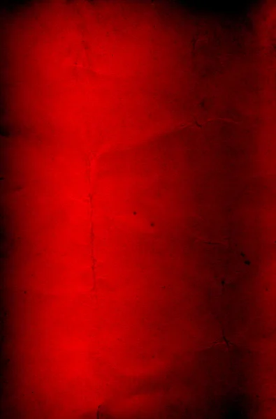 Texture du papier rouge — Photo