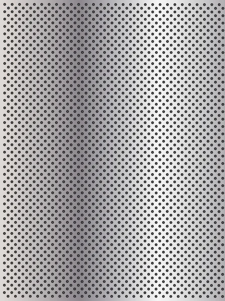 Textura metálica de acero inoxidable — Foto de Stock