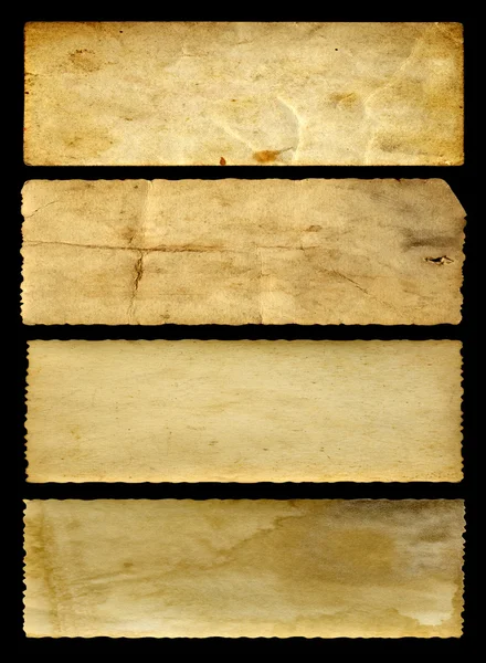 Eski eski kağıt arkaplanı — Stok fotoğraf