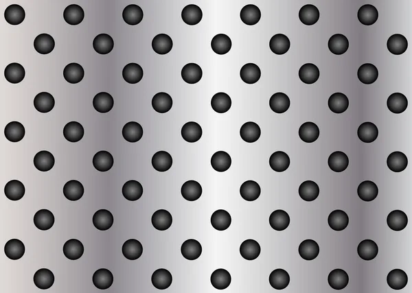 Textura de aço metálico — Fotografia de Stock