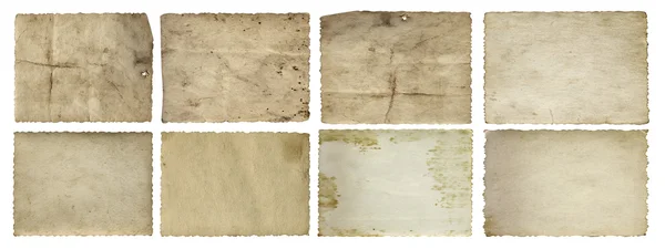 Grungy paper background — Stock Photo, Image