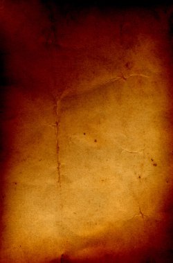 kahverengi kağıt doku yandı