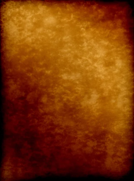 Концептуальная винтажная коричневая обожженная бумага — стоковое фото