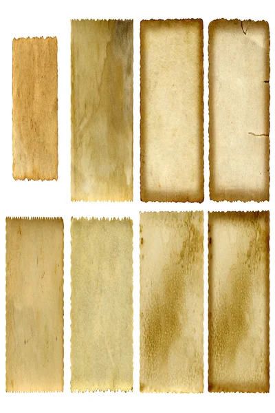 Grungy paper background — Stock Photo, Image