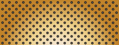 Metal paslanmaz çelik doku 