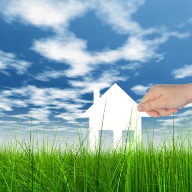 el tutulan kağıt evi 