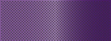 delikli alüminyum doku