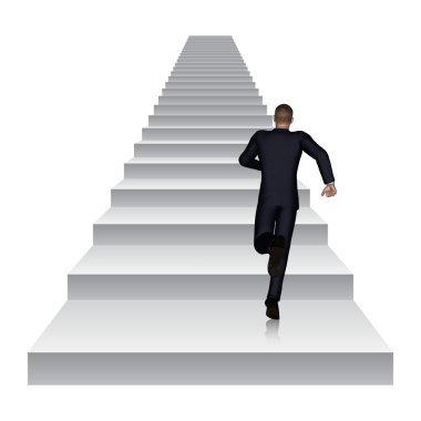  çalışan iş adamı 