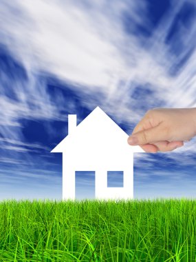 el tutulan kağıt evi 