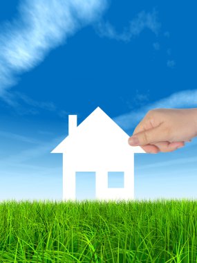 el tutulan kağıt evi 