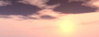  güneşe yakın ufuk