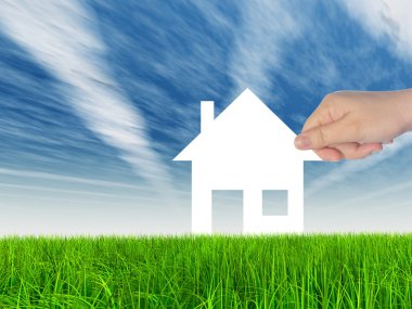 el tutulan kağıt evi 