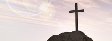 kavramsal çapraz din sembolü 