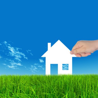 el tutulan kağıt evi 