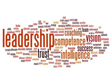 Yönetim değer kelime bulutu 