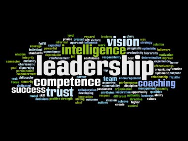 Yönetim değer kelime bulutu 