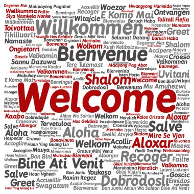 tebrik uluslararası kelime bulutu 