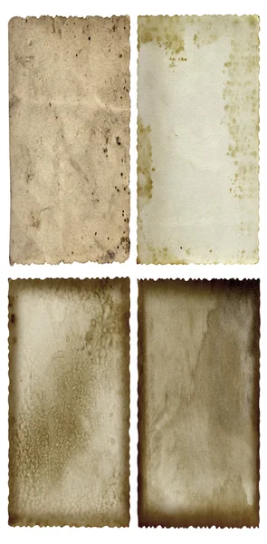 Grungy paper background — Stock Photo, Image