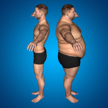 adam kilolu vs ince uygun 