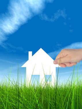 el tutulan kağıt evi 