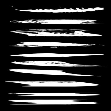 yaratıcı fırça darbeleri