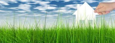 el tutulan kağıt evi 