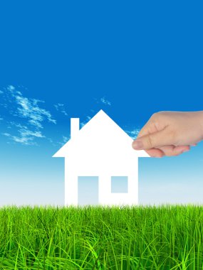 el tutulan kağıt evi 