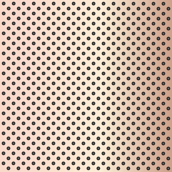 Aluminum perforated  texture — Stock Photo, Image