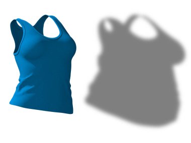 Kavramsal şişman, şişman, şişman, şişman kadın fanilası zayıflara karşı zayıflar kilo verdikten sonra sağlıklı vücuda sahipler ya da zayıflar diyeti yapan, izole genç bir kadın. Bir fitness, beslenme veya obezite sağlık şekli 3D illüstrasyon