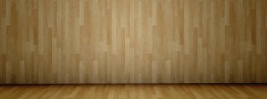 Doğal ahşabın kavramsal ya da kavramsal eskimiş eskimiş arka planı ya da ahşap döşeme ve duvar retro model olarak. Zamanın, maddenin, boşluğun, yaşın ya da pasın üç boyutlu metaforu
