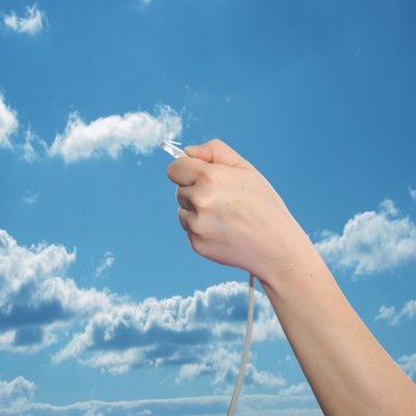 insan veri kablosu holding