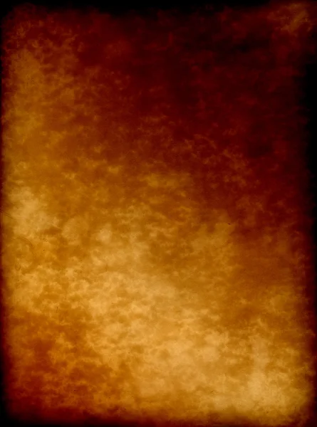 Papel queimado marrom vintage — Fotografia de Stock