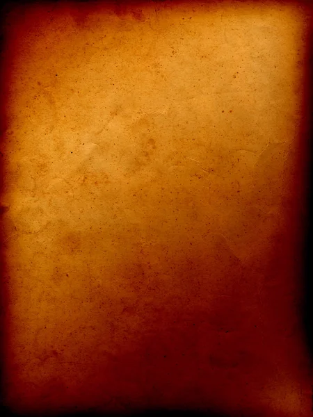 Carta bruciata marrone — Foto Stock