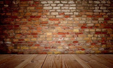 illüstrasyon kahverengi zemin