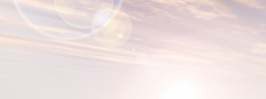 güneşe yakın ufuk