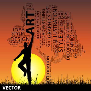 Kavramsal sanat ağaç