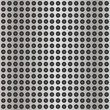 Gri metal paslanmaz arka plan