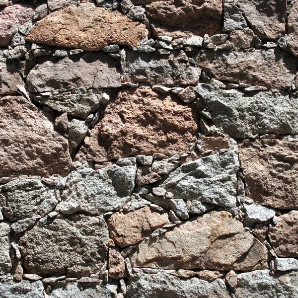 Stone ancient wall — Stock Photo, Image