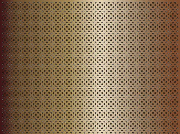 Brown metal stainless background — Stock Photo, Image