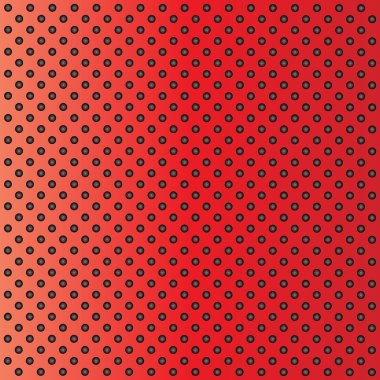 Kırmızı metal paslanmaz arka plan