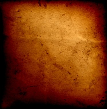 Kahverengi kağıt yandı