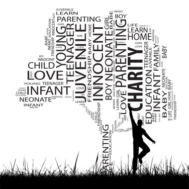 Eğitim metin kelime bulutu