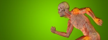 ortak ya da eklem ağrısı