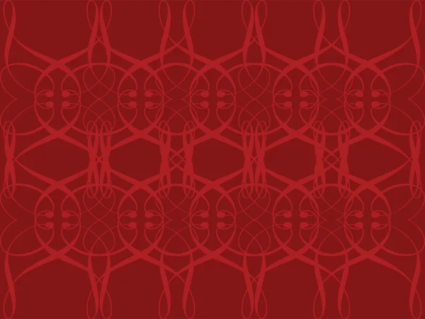 Red seamless textile — Stock Photo, Image