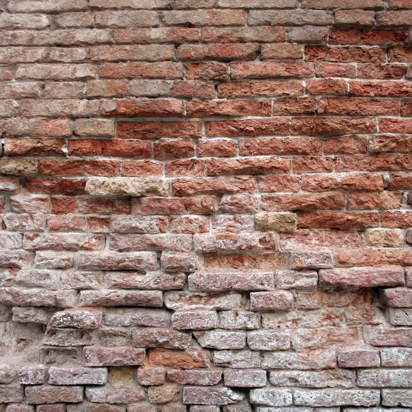 Backsteinmauer Hintergrund — Stockfoto