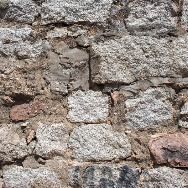 Mur ancien en pierre — Photo