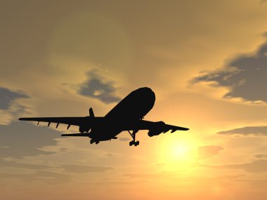 Kavram ya da kavramsal siyah uçak