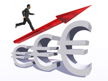 Anatomi için kaslı adam