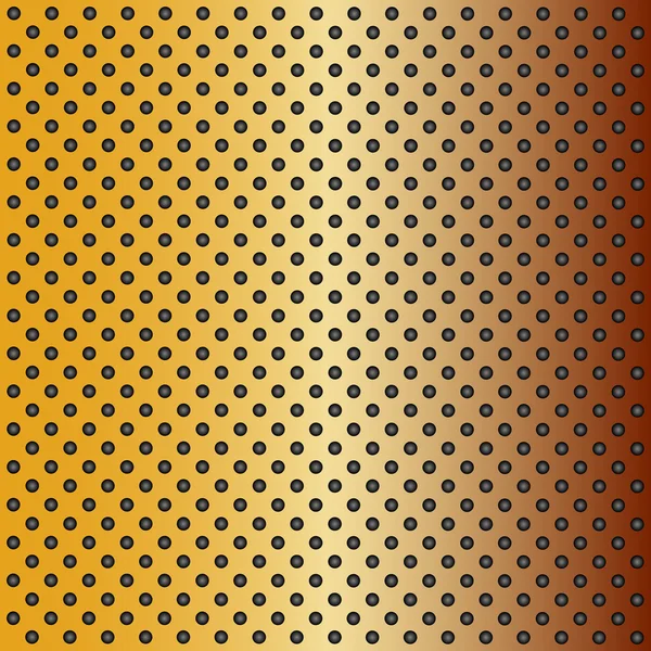 Braune Metall Edelstahl Muster Textur — Stockfoto